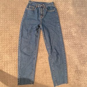 SHEIN jeans size XS.